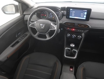 Dacia Logan III 2021 Dacia Sandero 1.0 TCe, Salon Polska, Serwis ASO, zdjęcie 6