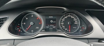 Audi A4 B8 Avant Facelifting 2.0 TDI 120KM 2013 Audi A4 2.0TDI Lift Klimatronik Navi Alufelgi, zdjęcie 11