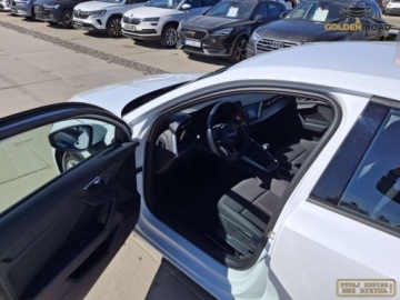 Audi A3 8Y Sportback 2.0 30 TDI 116KM 2020 Audi A3 Sportback 2,0 tdi 116KM klima elektryka Digital alu I-rej 2021 opl, zdjęcie 9