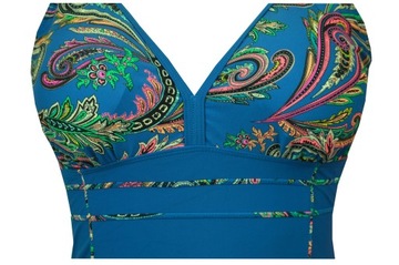 Strój jednoczęściowy spodenkowy roz 50/52