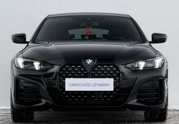 BMW Seria 4 G22-23-26 2025 BMW Seria 4 Salon Polska Pakiet M Pro Led Gwarancja Bezwypadkowy FVAT23, zdjęcie 3