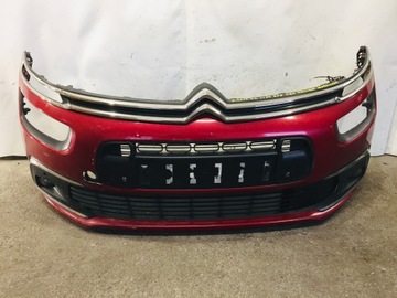 ZDERZAK PRZEDNI EPY KOMPLETNY C4 GRAND PICASSO II LIFT 4x PDC #130