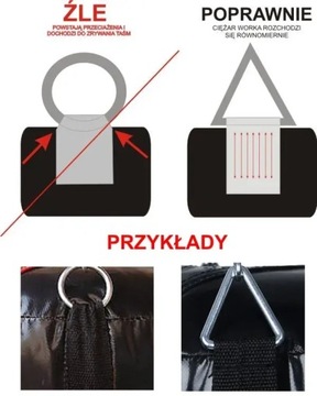 XXL ТЯЖЕЛАЯ БОКСЕРСКАЯ ГРУША - 30 КГ ДЛЯ ТРЕНИРОВОК ПО БОКСУ DBX BUSHIDO