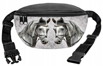 NERKA SASZETKA KOŃ KONIE ZWIERZĘTA