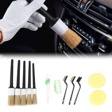 Набор щеток для чистки, 13 шт./компл.