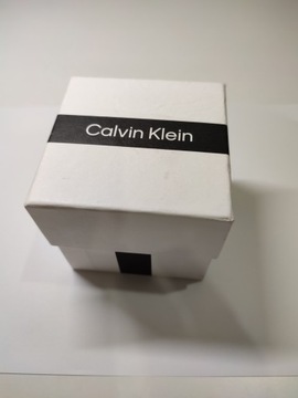 Bransoletka Calvin Klein 35000183 stal nierdzewna 16cm przedłużka 19cm