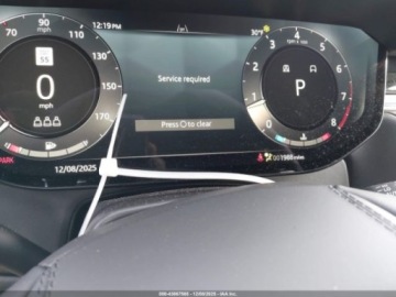 Land Rover Range Rover V 2025 Land Rover Range Rover Sport P530 Dynamic SE 2025 4.4 Benzyna 523KM, zdjęcie 10