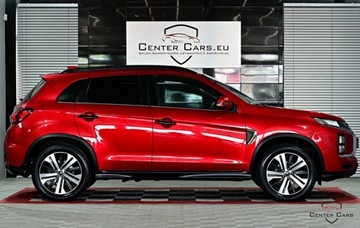 Mitsubishi ASX I SUV Facelifting 2019 2.0 150KM 2020 Mitsubishi ASX 2.0 16V FullLED Navi Pol Skora Alcantara RVM KeyLess Kamera, zdjęcie 16