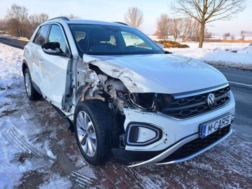 Volkswagen T-Roc I SUV Facelifting 1.0 TSI 110KM 2023 Volkswagen T-Roc 1.0 TSI 202 Benzyna 110KM, zdjęcie 6