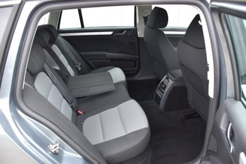 Skoda Superb II Kombi 2.0 TDI CR DPF 170KM 2010 Skoda Superb Klimatronic Multifunkcja Tempomat Komputer Parktronic Zadbany, zdjęcie 9