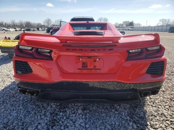 Chevrolet Corvette C7 2023 Chevrolet Corvette Stingray 3LT 2023 6.2l 6.2 Benzyna 490KM, zdjęcie 2
