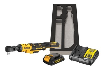 DEWALT GRZECHOTKA UDAROWA KĄTOWA 1/2'' DCF512D1G