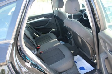 Audi Q5 II SUV 2.0 35 TDI 163KM 2020 Audi Q5 Led Gwarancja F-vat Salon Polska, zdjęcie 34