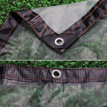 Брезент 60 г/м2 2,5 х 2,5 м