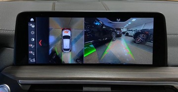 BMW X4 G02 SUV 30i 252KM 2019 BMW X4 Salon Polska Przebieg tylko 28tys. km. R CARS Warszawa 2.0 Benzyna, zdjęcie 27