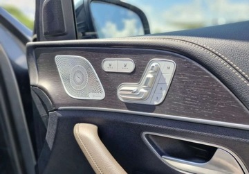 Mercedes GLE V167 SUV 2.9 400d 330KM 2020 Mercedes-Benz GLE 400d Pakiet AMG AIRMATIC Bezwypadkowy Pierwszy wlasc, zdjęcie 24