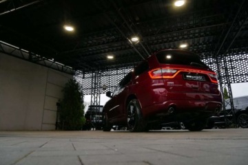 Dodge Durango III 3.6 V6 299KM 2020 Dodge Durango FV23 Polift GT Pentastar 3.6 Hak 292KM 4x4 Alcantara LED Men, zdjęcie 38