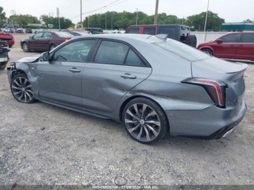 Cadillac 2021 Cadillac Inny 2021 Cadillac CT4 4dr Sdn Sport 2.0 Benzyna 237KM, zdjęcie 2