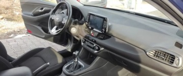 Hyundai i30 III Wagon 1.4 T-GDi 140KM 2018 Hyundai i30 jeden wlasciciel, auto zadbane 1.4 Benzyna 140KM, zdjęcie 10