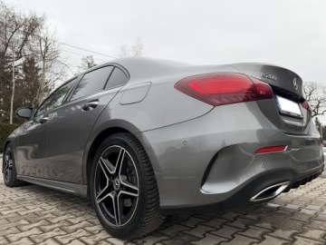 Mercedes Klasa A W177/V177 2023 MERCEDES-BENZ Klasa A 200 177KM polift | AMG Premium Night | FAKTURA VAT23%, zdjęcie 15