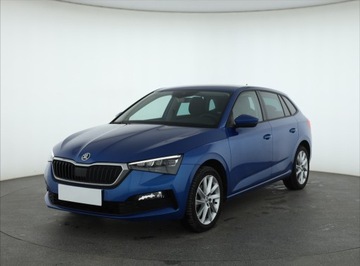 Skoda Scala Hatchback 1.5 TSI 150KM 2023 Skoda Scala 1.5 TSI, Salon Polska, 1. Właściciel, zdjęcie 1