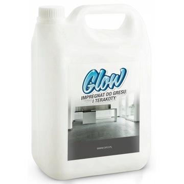 Impregnat do gresu i terakoty GLOW 5L