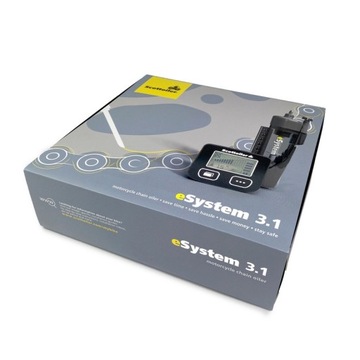 SCOTTOILER E-SYSTEM V3.1 С БИО-МАСЛОМ 250 МЛ НОВИНКА / MOTOTIME.PL