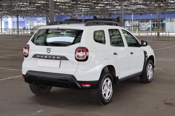 Dacia Duster II SUV 1.0 TCe 101KM 2019 Dacia Duster 1.0 TCe, Salon Polska, 1. Właściciel, zdjęcie 4