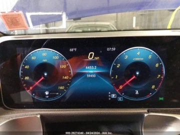 Mercedes GLB 2021 Mercedes-Benz GLB 2021r., 4x4, 2.0L 2.0 Benzyna 221KM, zdjęcie 10