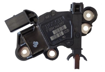 REGULATOR NAPIĘCIA ALTERNATORA