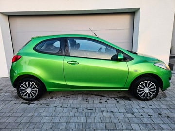 Mazda 2 II Hatchback 3d Facelifting 1.3 MZR 75KM 2012 Mazda 2 Rata od 400zł 1.3i 75KM Zadbany, zdjęcie 5