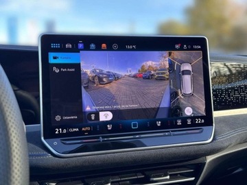 Volkswagen Passat B9 2024 Volkswagen Passat Variant R-Line Matrix DCC Tempomat ACC Masaz Pakiet, zdjęcie 25