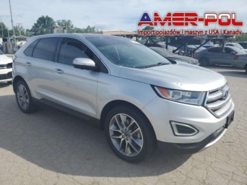 Ford Edge II 2017 Ford Edge 2017 Ford Edge Titanium 3.5 Benzyna 280KM