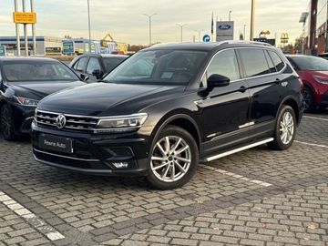 Volkswagen Tiguan Allspace SUV 2.0 TDI 190KM 2018