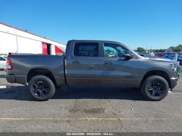  RAM 1500 2021r., Big Horn, od ubezpieczalni 5.7 Benzyna 395KM, zdjęcie 7