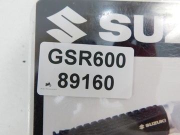 ПОДНОЖКИ ДЛЯ SUZUKI GSR 600