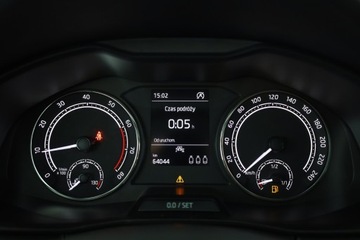 Skoda Scala Hatchback 1.5 TSI 150KM 2020 Skoda Scala 1.5 TSI, Salon Polska, 1. Właściciel, zdjęcie 7