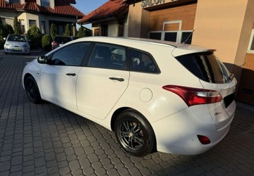 Hyundai i30 II Wagon 1.4 CVVT 100KM 2012 Hyundai i30 Rej.01.2013 1,4 100KM Klimatyzacja 1.4 Benzyna 100KM, zdjęcie 9