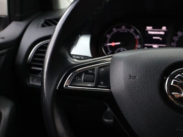 Skoda Fabia III Kombi 1.0 TSI 110KM 2018 Skoda Fabia 1.0 TSI, Salon Polska, Serwis ASO, zdjęcie 15