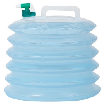 Pojemnik na wodę składany kanister Highlander Outdoor Accordion Water 15 l