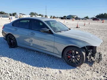 BMW Seria 3 G20-G21 2023 BMW Seria 3 M340i 2023 3.0l 3.0 Benzyna 382KM, zdjęcie 4