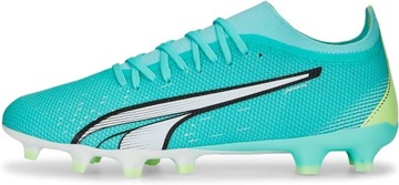 10715P6.PUMA ULTRA MATCH FG/AG, MĘSKIE BUTY PIŁKARSKIE R.40
