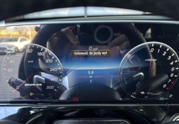 Mercedes Klasa E W214 2026 Mercedes-Benz Klasa E AMG E 53 Hybrid 4MATIC Kombi 3.0 Hybryda Plug-in, zdjęcie 13