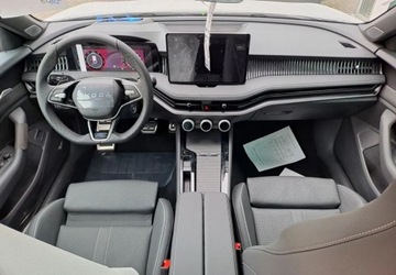 Skoda Superb IV Kombi 2.0 TDI 193KM 2025 Skoda Superb 2.0 TDI 193KM DSG 4x4 SPORTLINE, Panorama, Fabryczny Hak, Can, zdjęcie 6