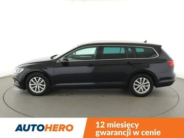 Volkswagen Passat B8 Variant 1.4 TSI BlueMotion Technology ACT 150KM 2017 Volkswagen Passat DSG navi kamera i czujniki, zdjęcie 1