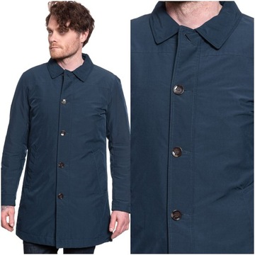 JACK & JONES JPRJEFF COAT MĘSKI PŁASZCZ S