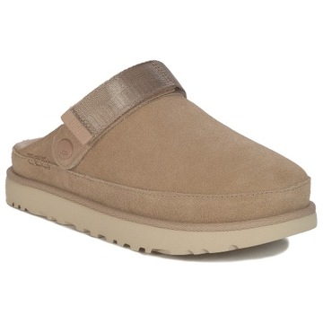 UGG Kapcie damskie klapki Driftwood W Goldenstar Clog 1138252 DRI r.38