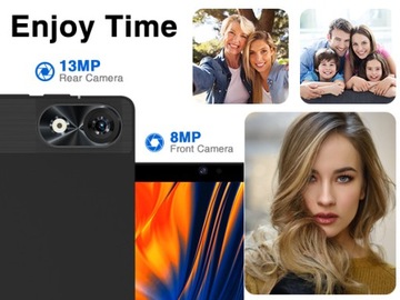 Планшет DOOGEE T10 PLUS 11 дюймов, 20 ГБ/256 ГБ, 8250 мАч, Android 13 SIM, 5G, WIFI, GPS