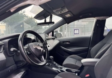 Toyota Corolla XII TS Kombi 1.8 Hybrid 122KM 2019 Toyota Corolla Touring Sports 1.8 VVT-i Hybrid 2019r Navi kamera 1.8, zdjęcie 7