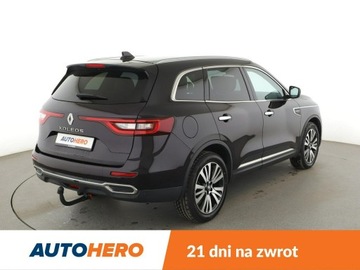 Renault Koleos II SUV 2.0 dCi 177KM 2017 Renault Koleos automat skóra full LED navi klima, zdjęcie 6